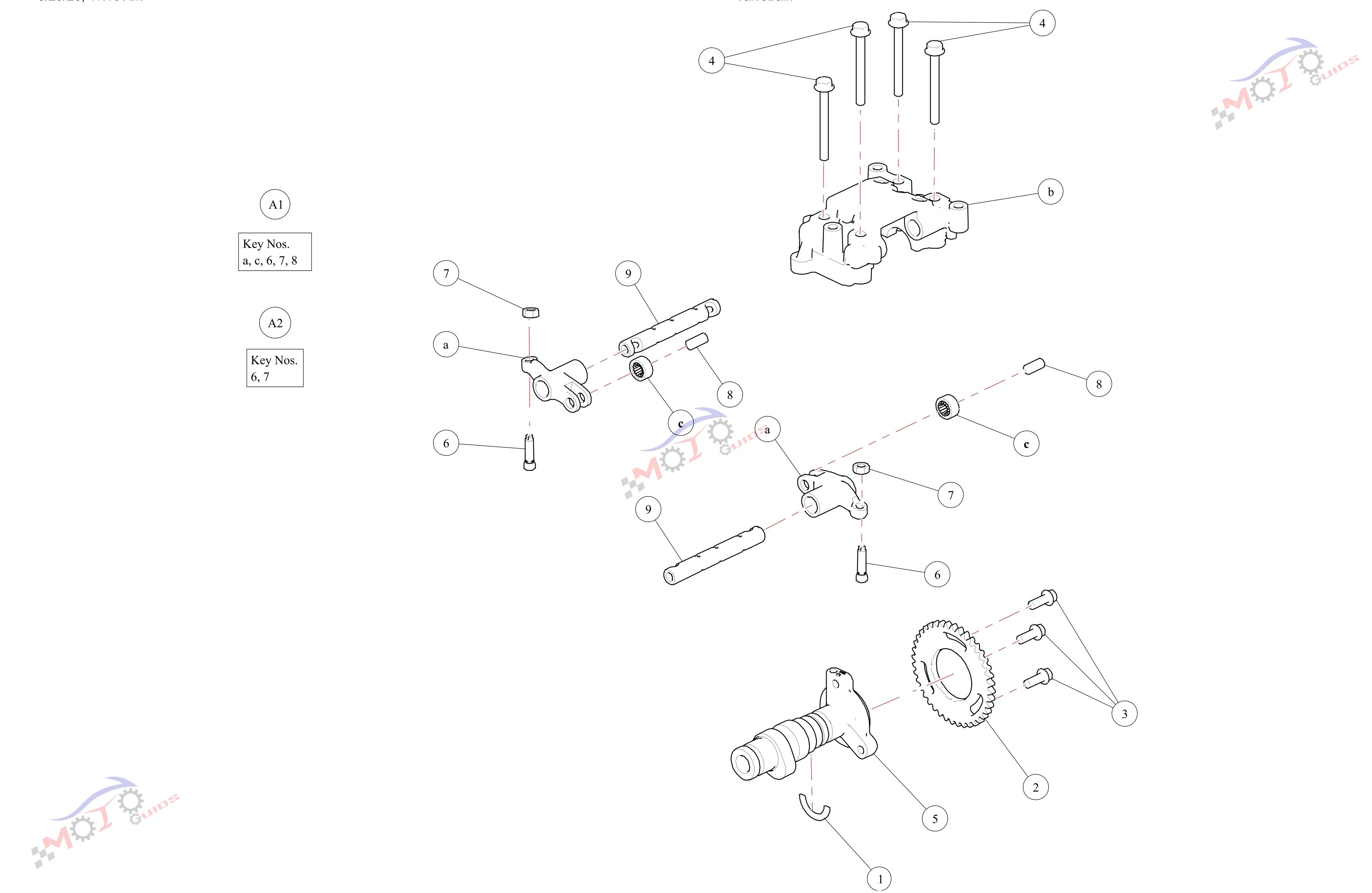 Engine Diagram